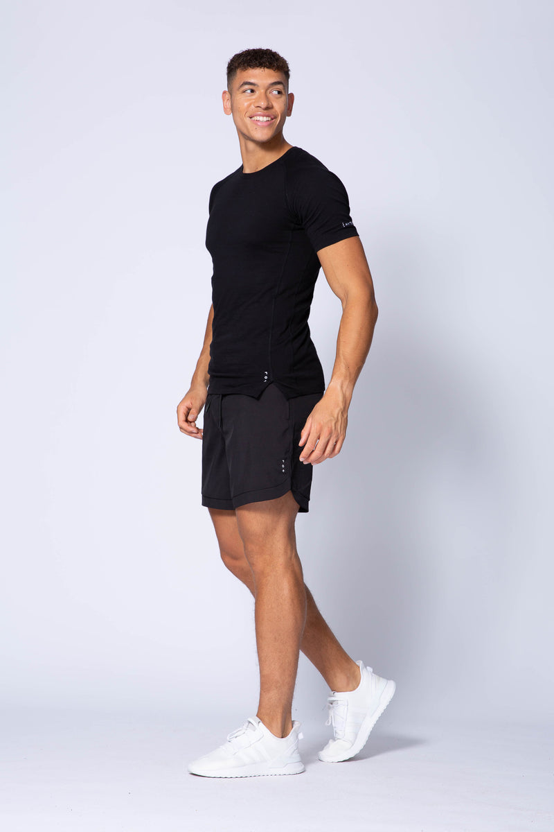 Accelerate Shorts - Black