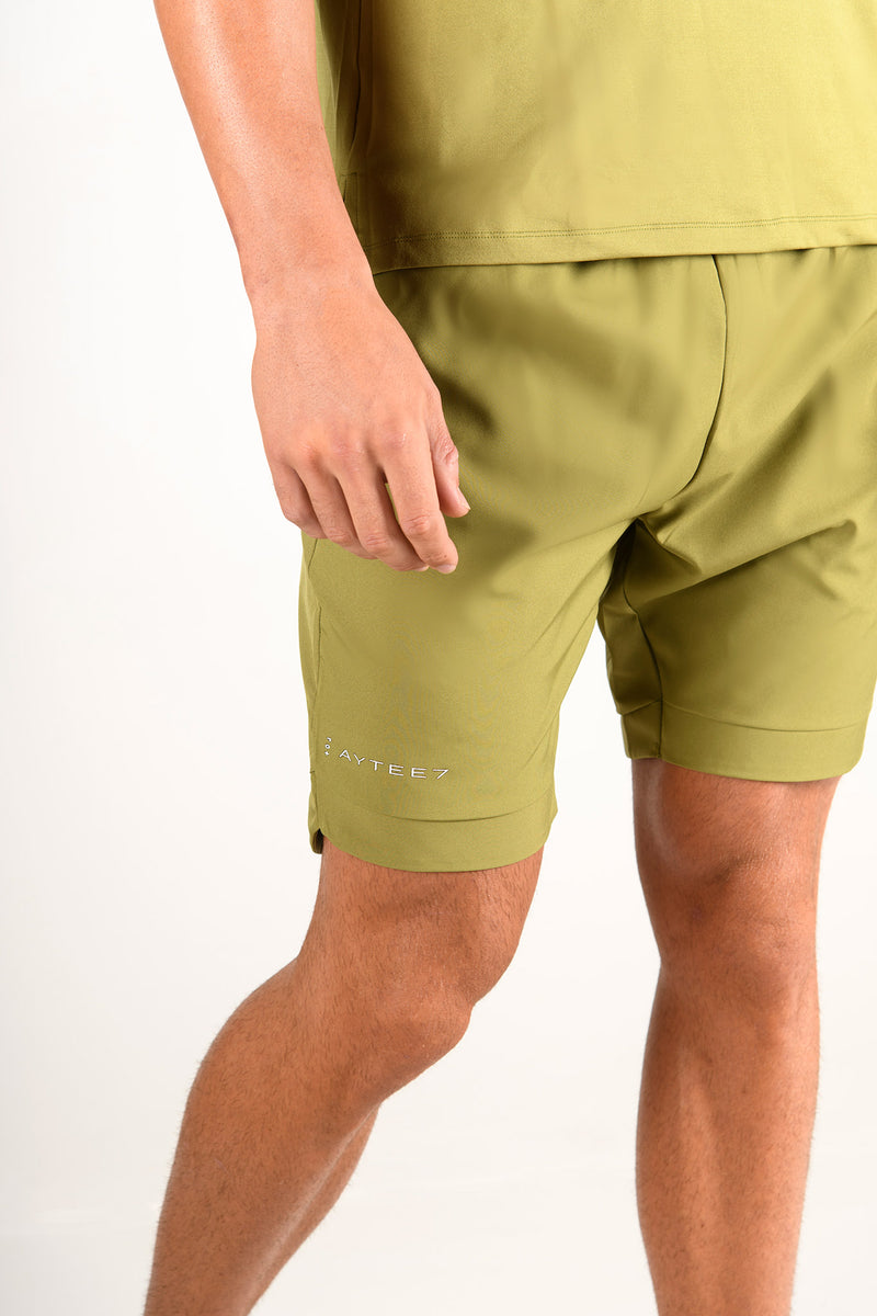 Accelerate Shorts - Khaki