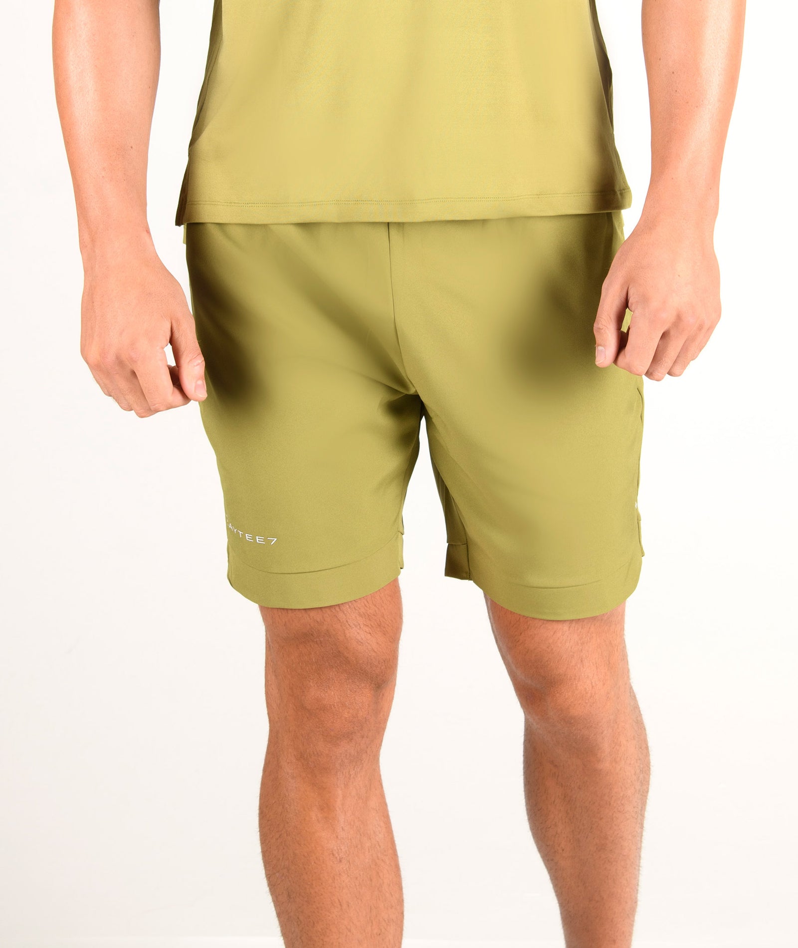 Accelerate Shorts - Khaki – Aytee7